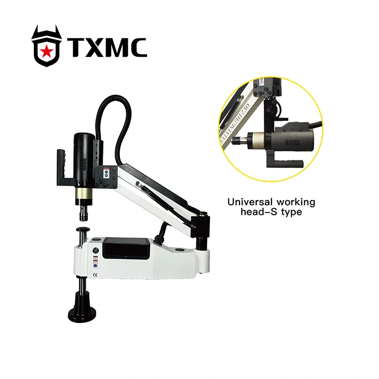 Machine à tarauder universelle standard